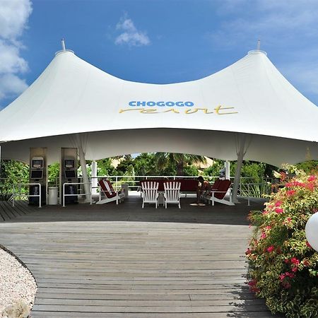 Chogogo Resort Curacao Exteriér fotografie