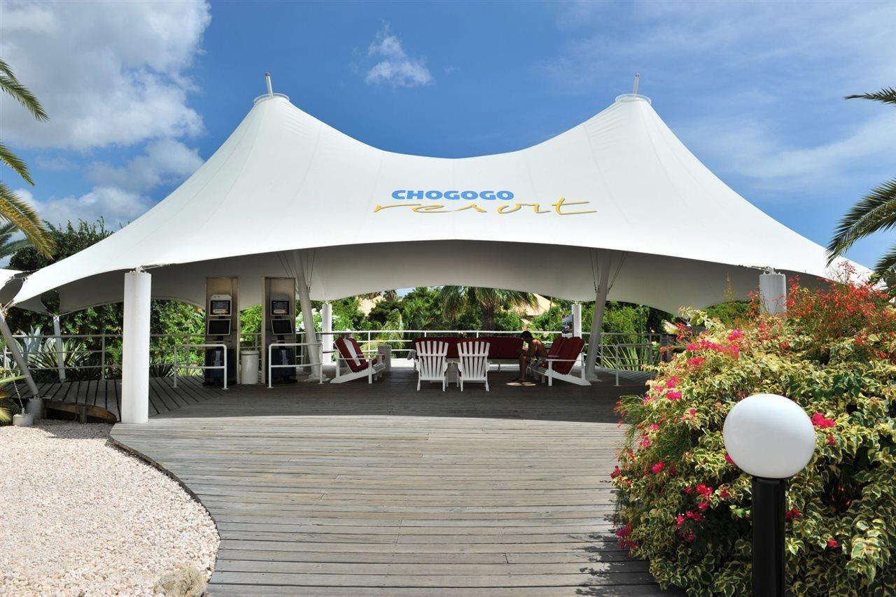 Chogogo Resort Curacao Exteriér fotografie