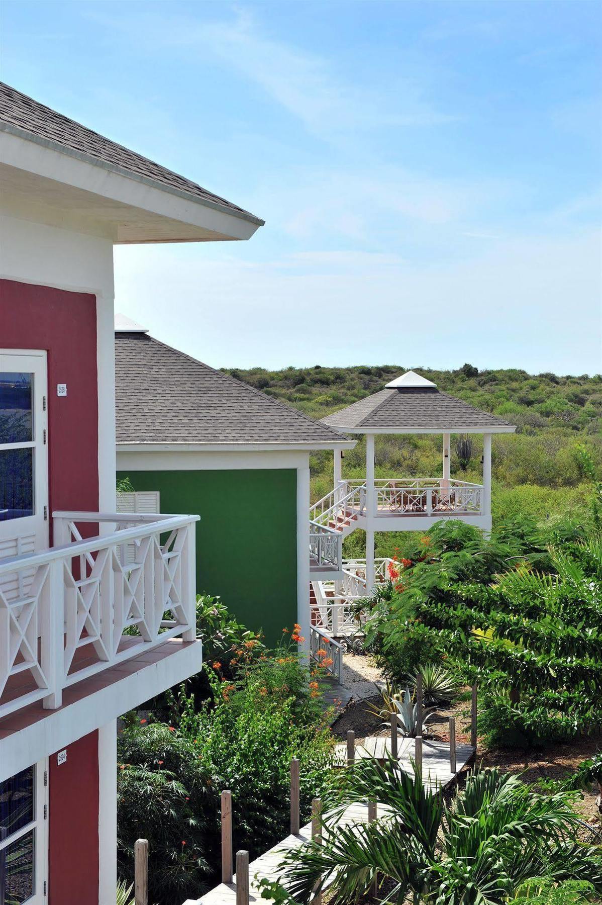 Chogogo Resort Curacao Exteriér fotografie