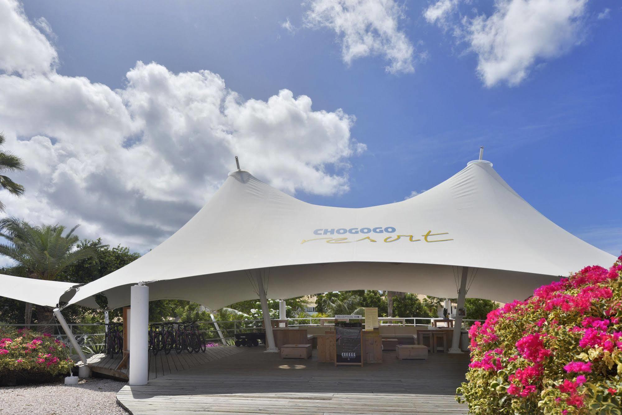 Chogogo Resort Curacao Exteriér fotografie