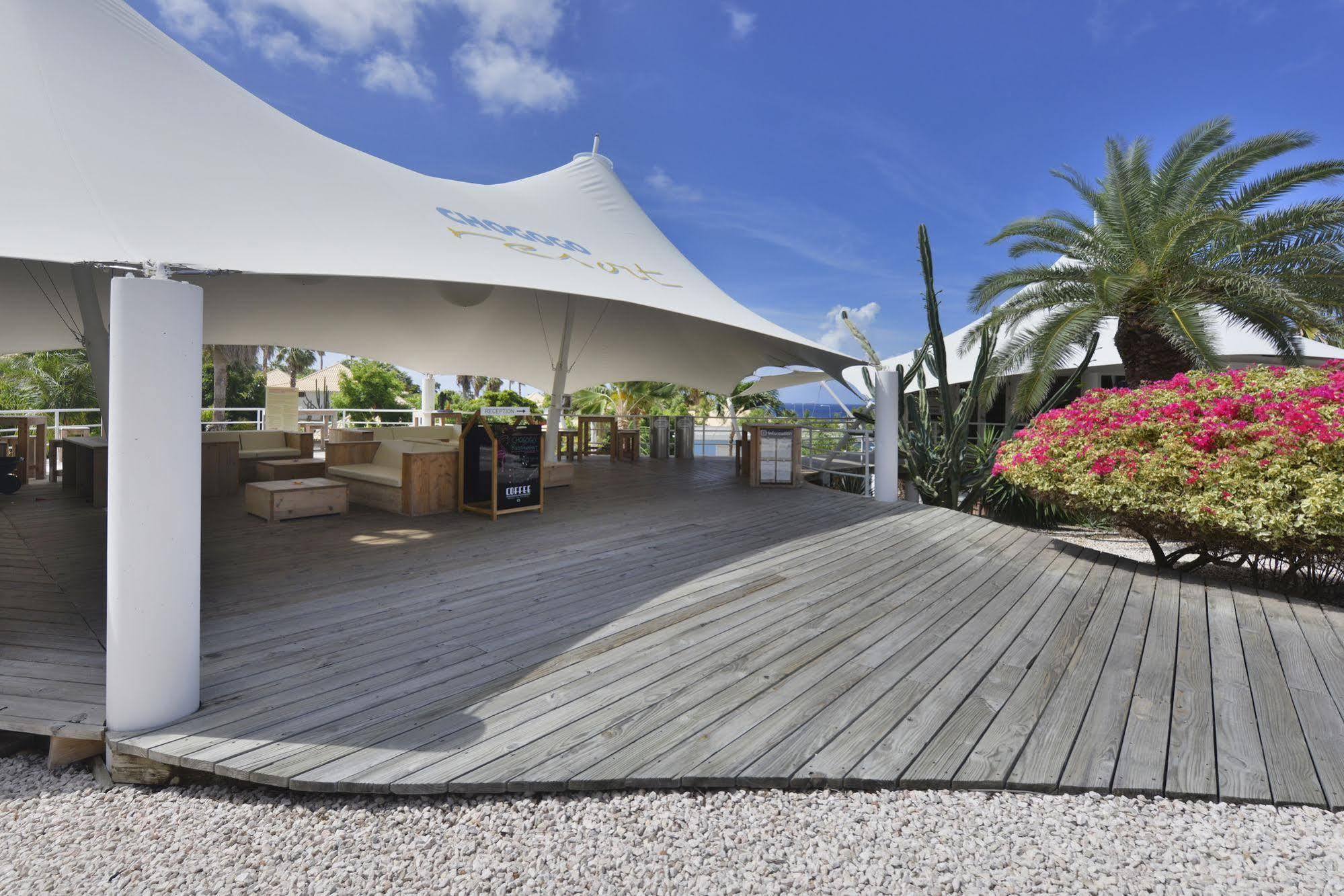 Chogogo Resort Curacao Exteriér fotografie