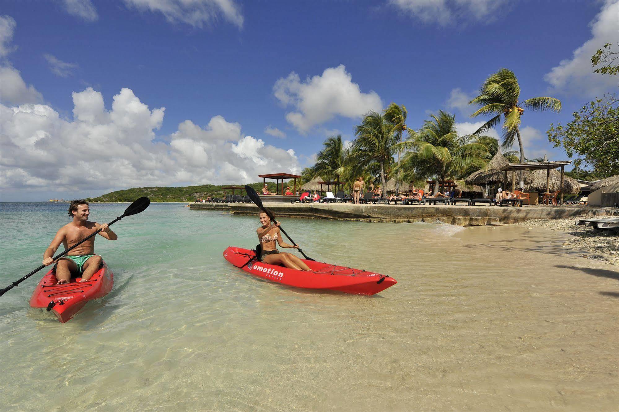Chogogo Resort Curacao Exteriér fotografie